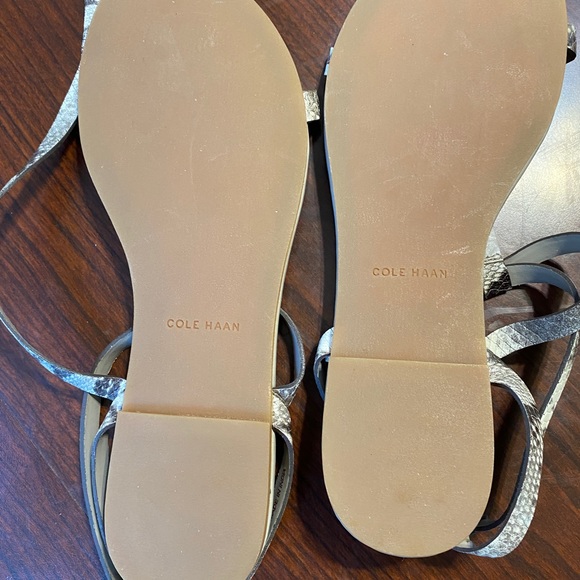 Cole Haan Women Sandal Size 9.5 - Picture 7 of 12